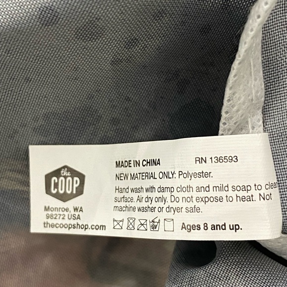 AMC The Walking Dead Daryl Dixon Drawstring Backpack - Picture 9 of 13